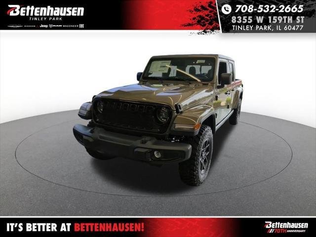 2026 Jeep Gladiator Willys Auto's photo
