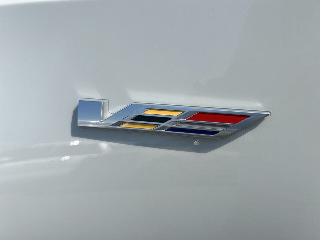 Used 2023 Rift Metallic Cadillac Blackwing image 8