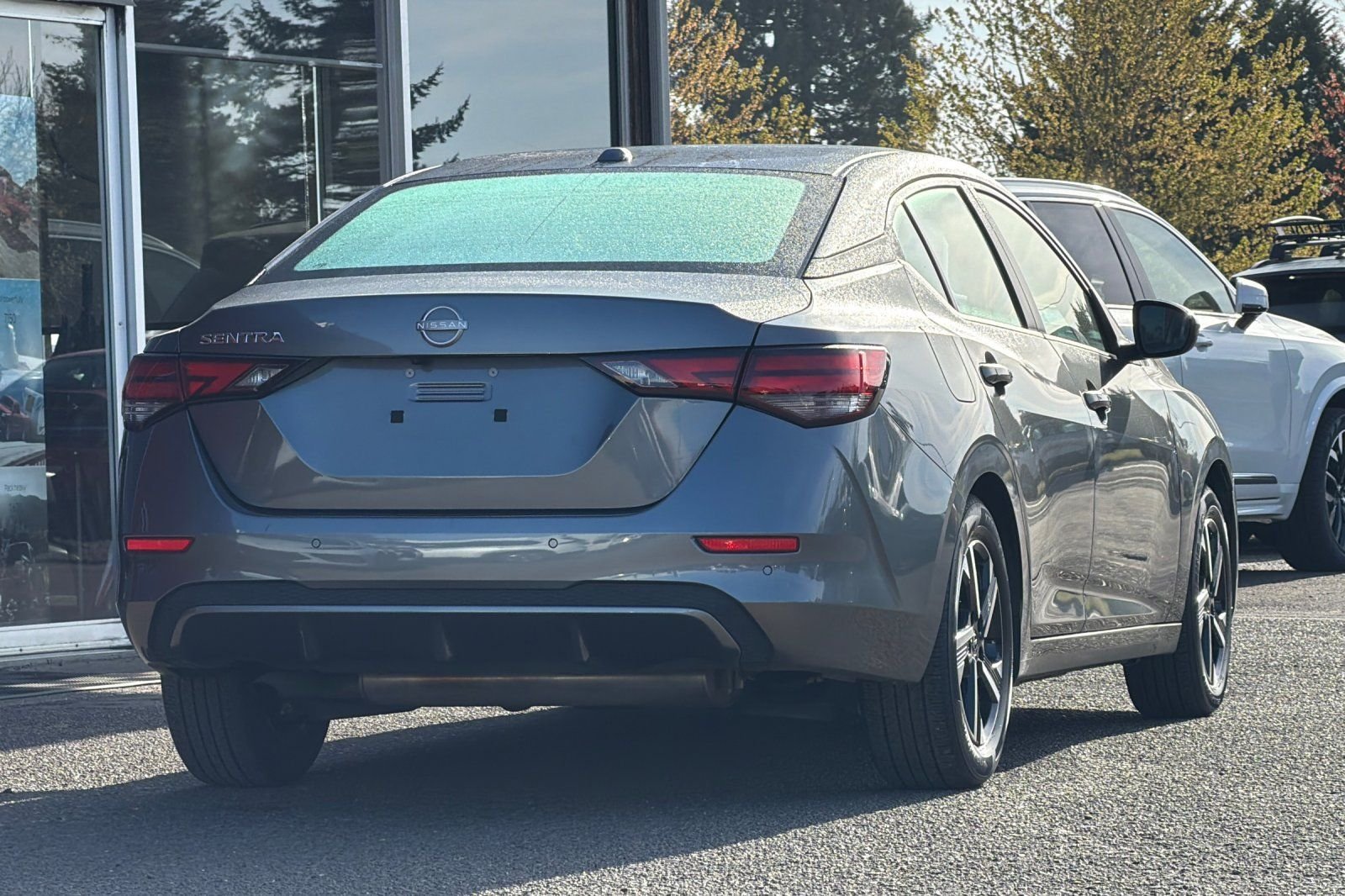 2025 Nissan Sentra SV - Photo 51