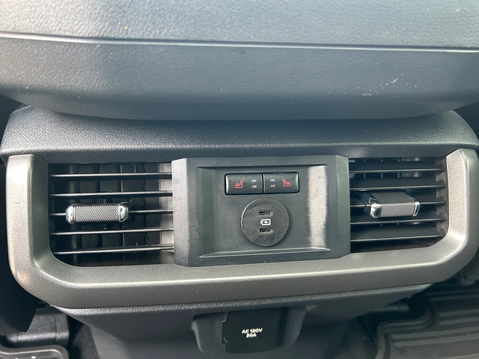 Used 2025 Black Ford Tremor SuperCrew image 20