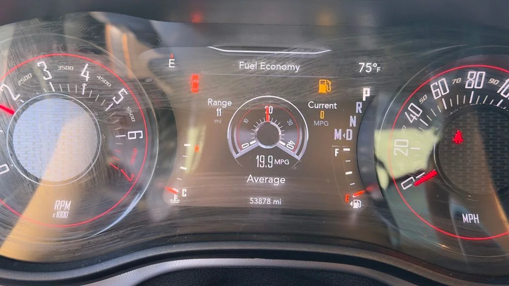 Used 2022 Smoke Show Dodge GT image 8