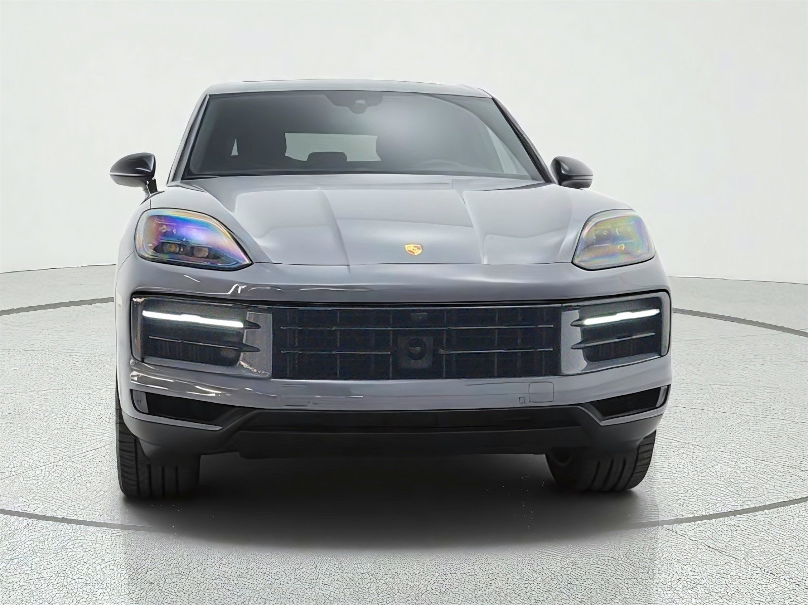 Used 2024 Arctic Grey Porsche S AWD image 2