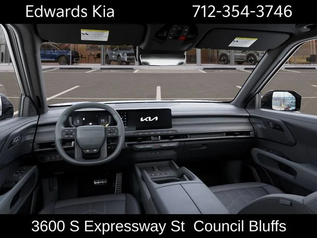 New 2027 White Kia X-Line SX image 16