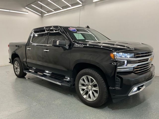 Used 2021 Black Chevrolet High Country image 8