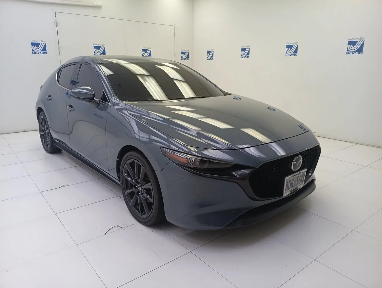 2020 Mazda Mazda3 Premium