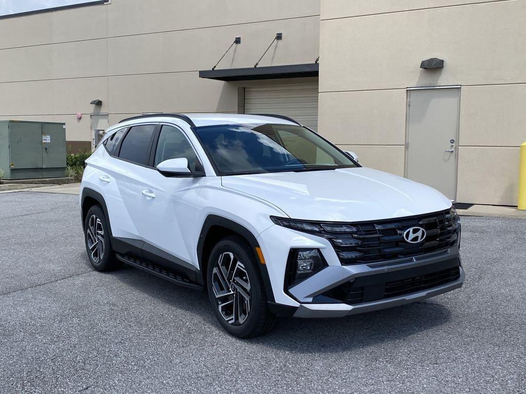 New 2026 White Pearl Hyundai SEL Plus FWD image 2