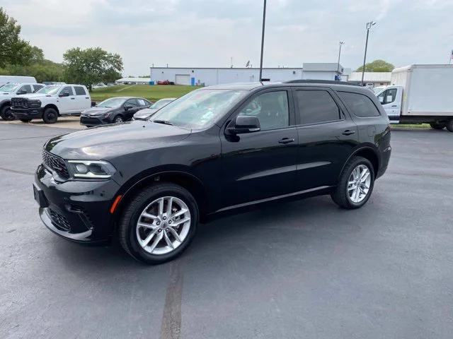 Used 2024 Black Dodge GT Plus image 3