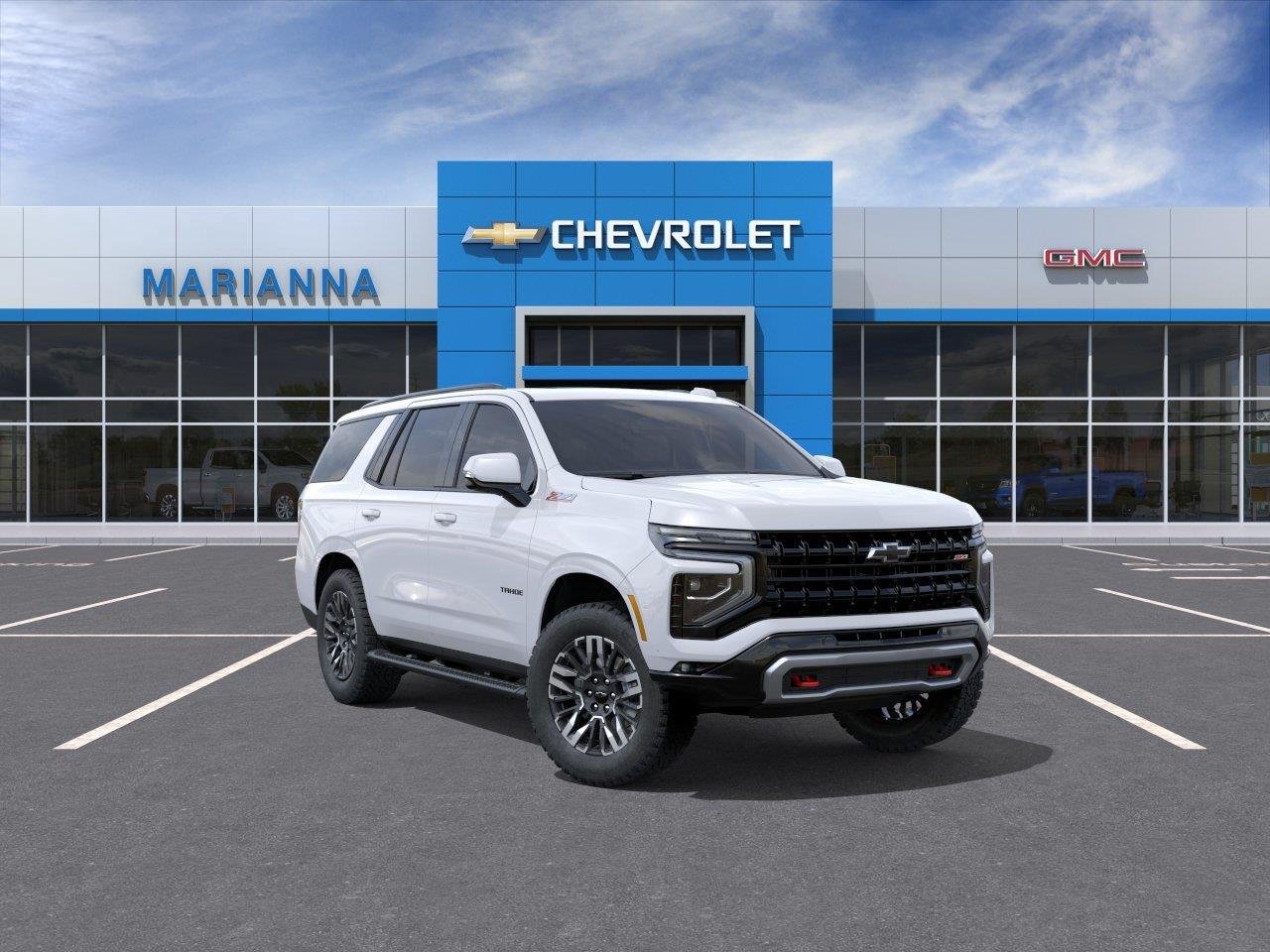 2027 Chevrolet Tahoe