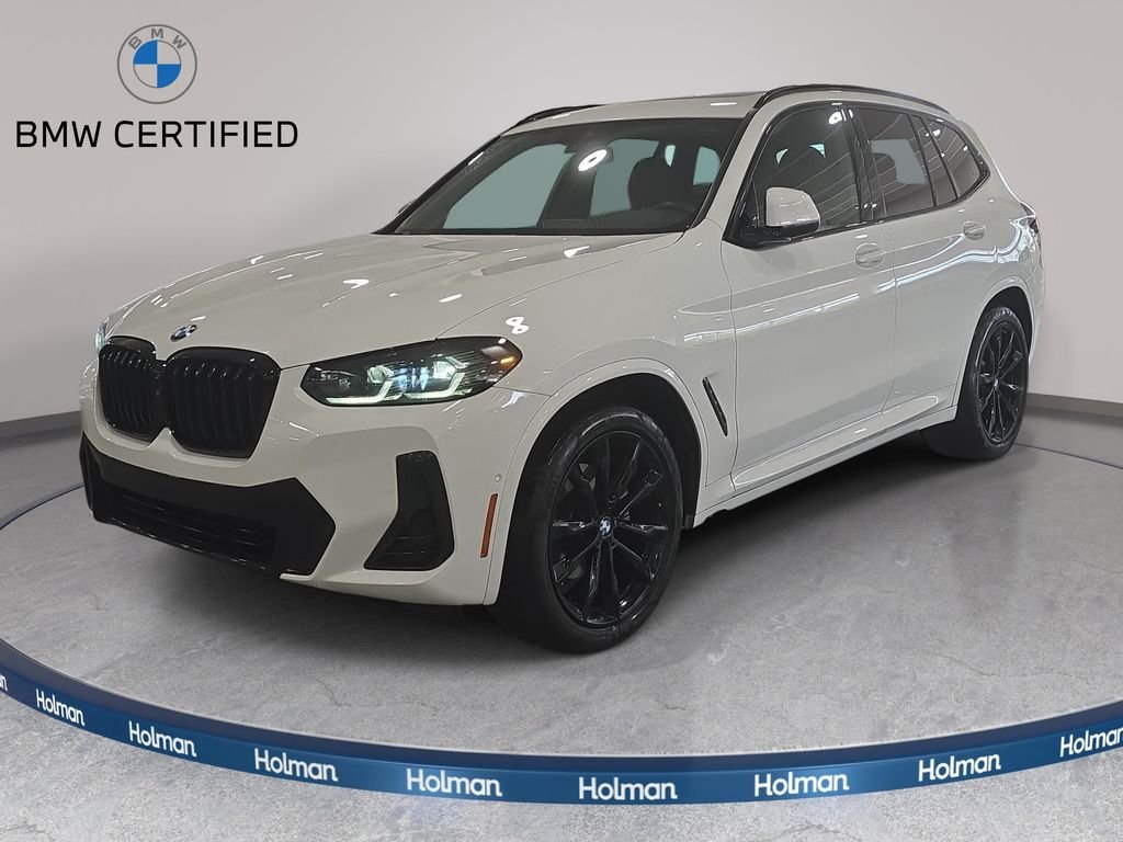 2024 BMW X3