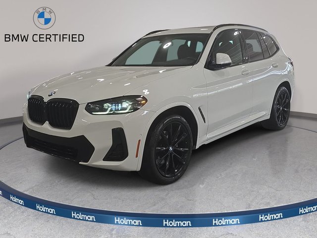 2024 BMW X3 sDrive30i