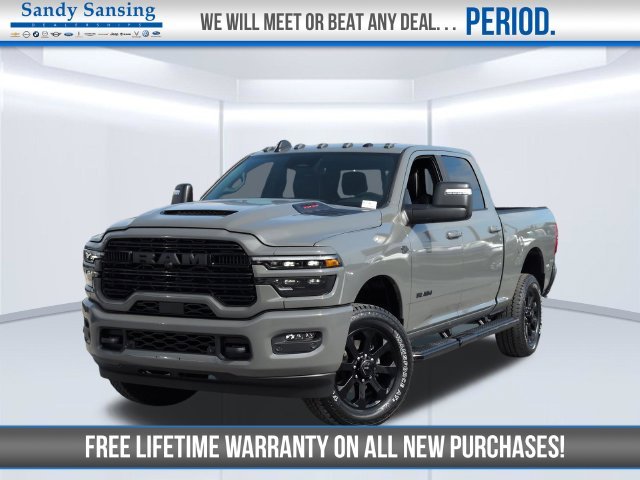 2027 RAM 2500 Pickup Laramie