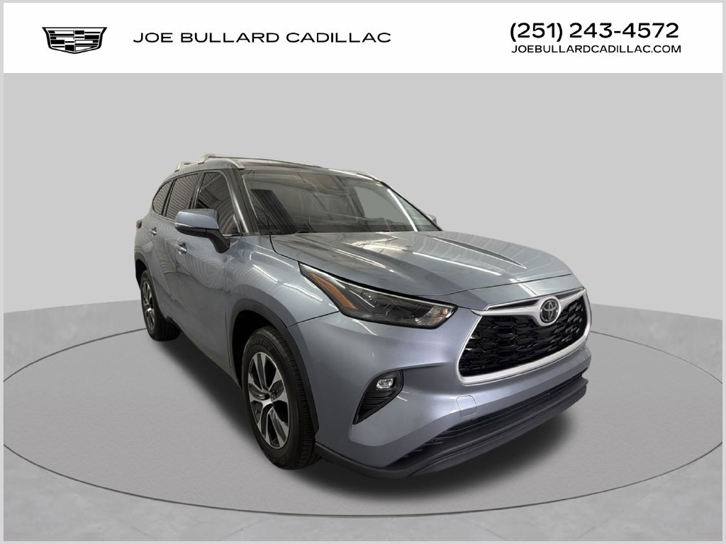 2022 Toyota Highlander