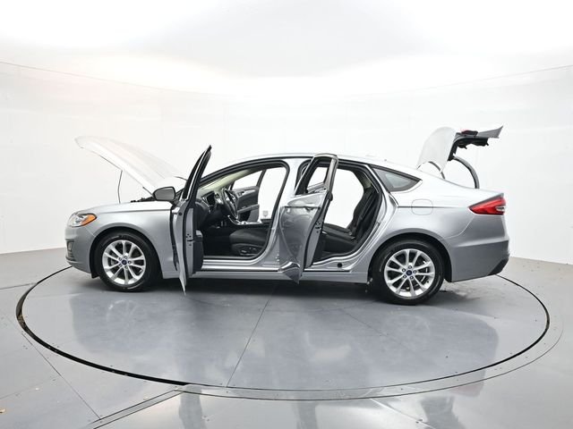 Used 2020 Silver Metallic Ford SE image 57