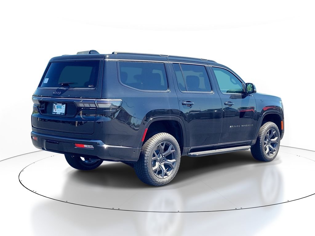 New 2026 High Gloss Black Exterior Paint Jeep Upland image 3