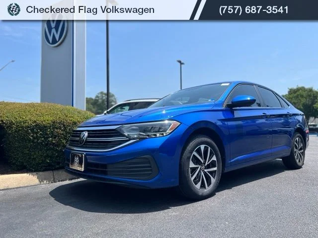 2023 Volkswagen Jetta 1.5T S