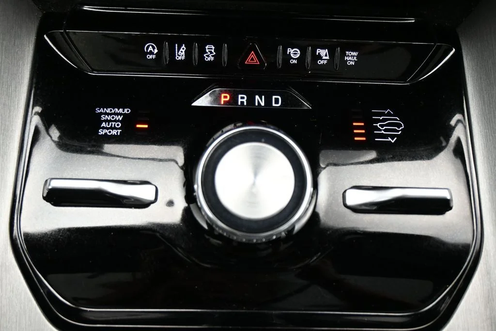 Used 2025 Black Jeep Series III image 25