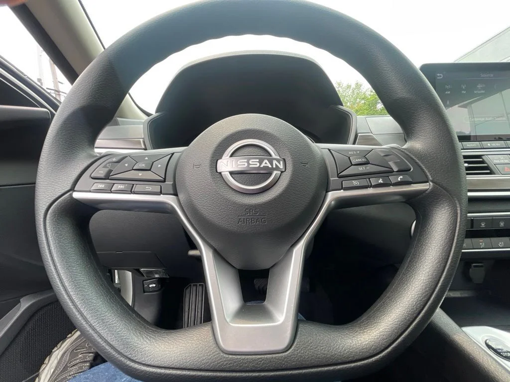 New 2026 Pearl White TriCoat Nissan SV image 26