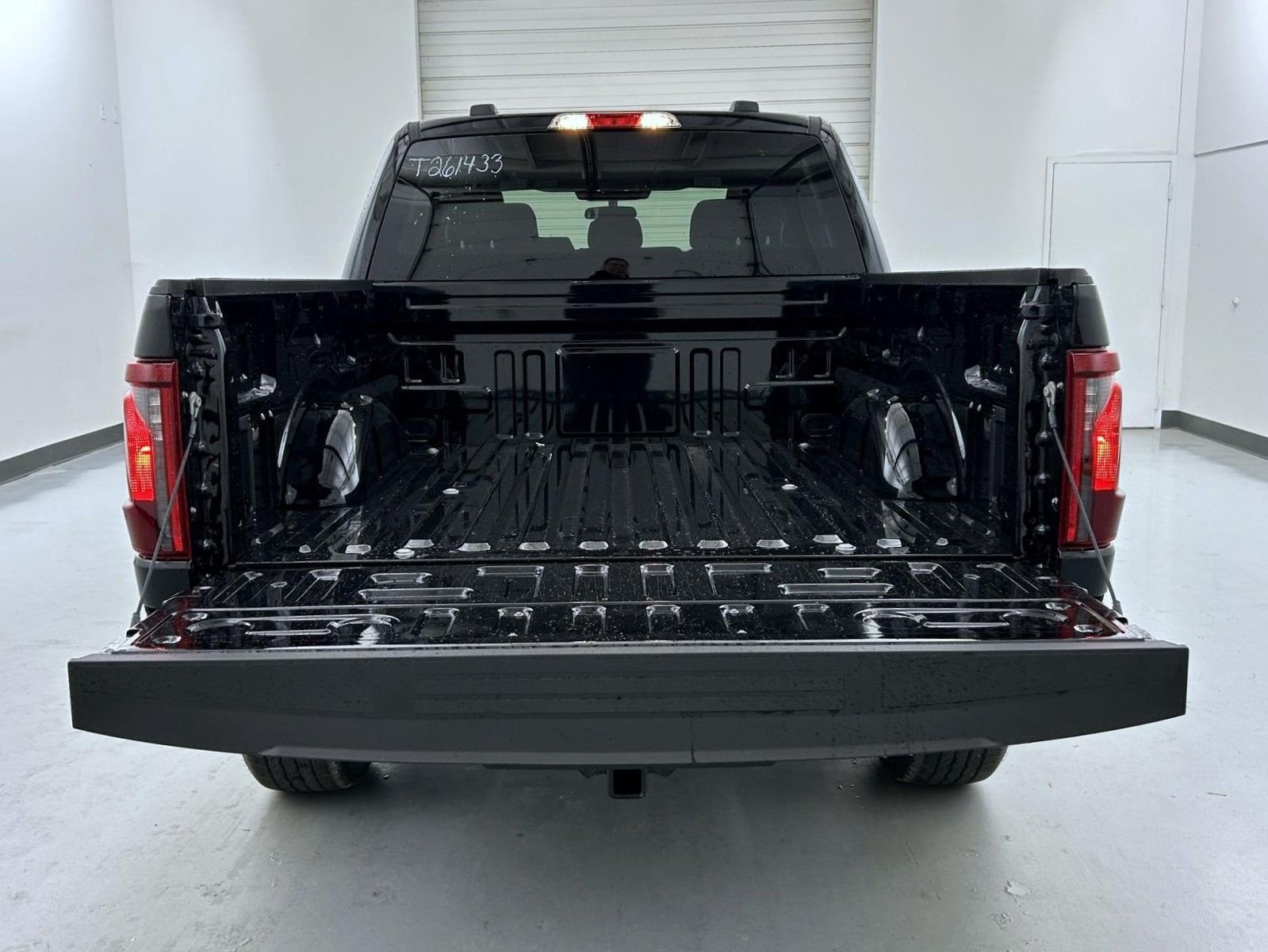 New 2026 Agate Black Metallic Ford STX image 22