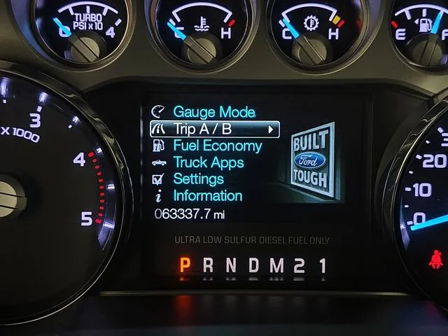 Used 2014 Ruby Red Metallic Ford Platinum image 21