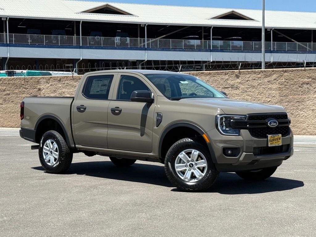 New 2026 Marsh Gray Ford XL image 1