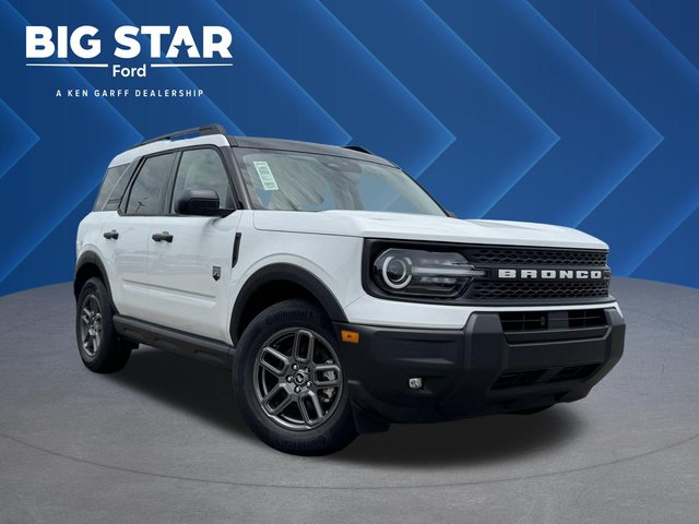 2026 Ford Bronco Sport Big Bend