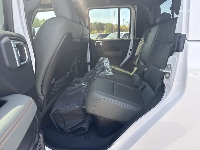 New 2026 White Jeep Mojave X image 21