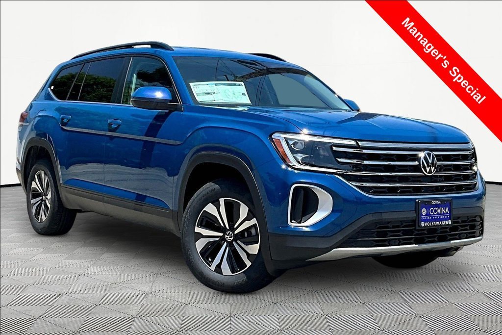 2026 Volkswagen Atlas