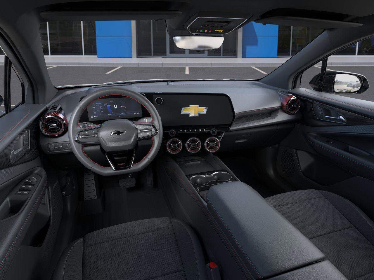 2025 Chevrolet Blazer EV RS - Photo 15