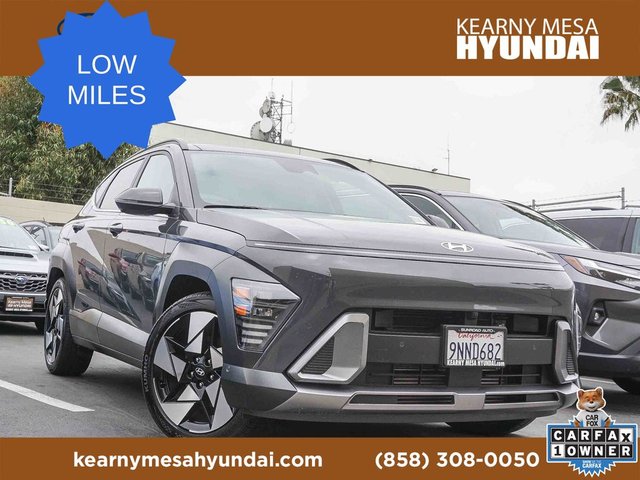 2024 Hyundai Kona Limited