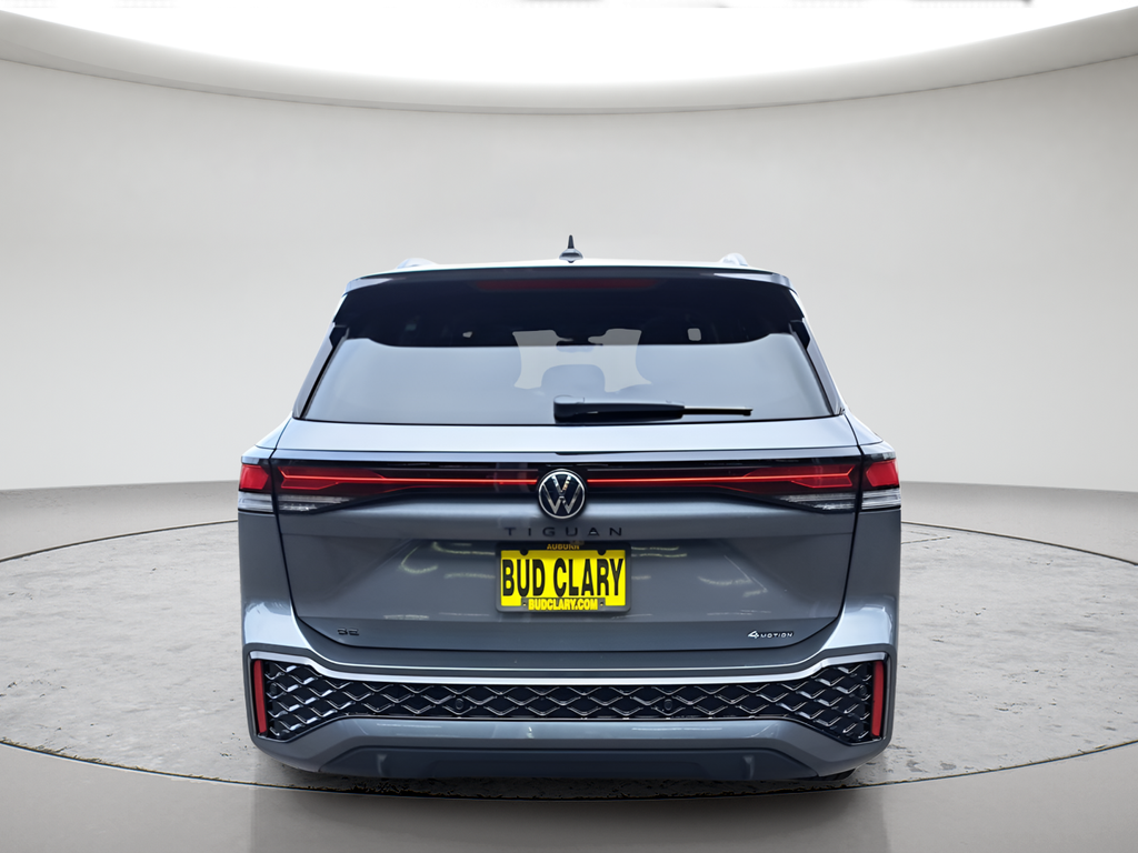 New 2025 Gray Volkswagen 2.0T SE R-Line Black image 7