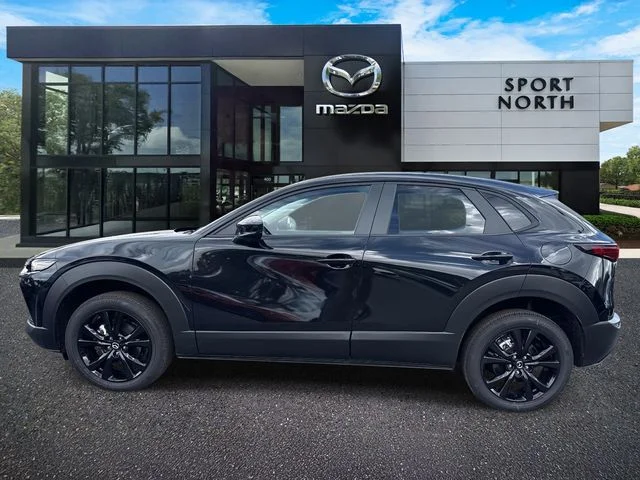 New 2026 Jet Black Mica Mazda 2.5 S Select Sport AWD image 7