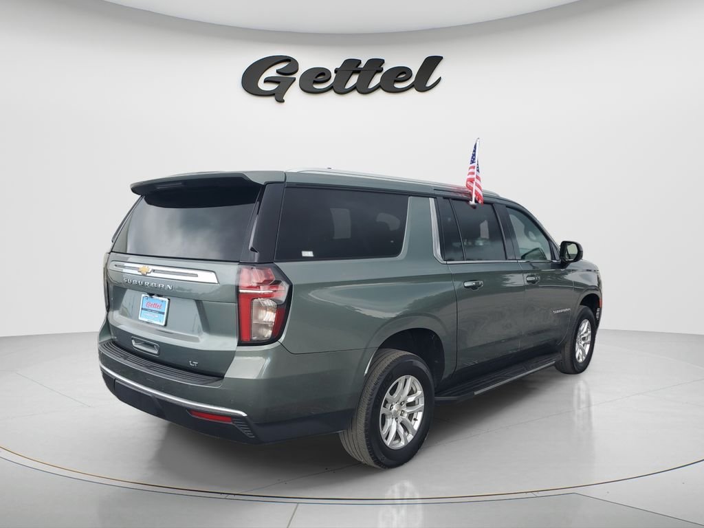 Used 2024  Chevrolet LT image 5