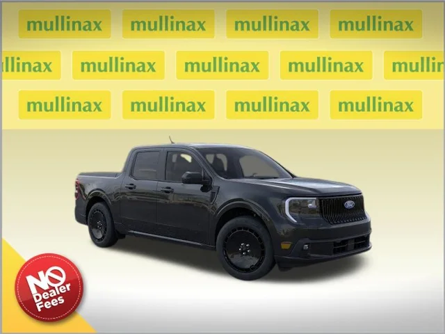 2026 Ford Maverick Lobo Standard