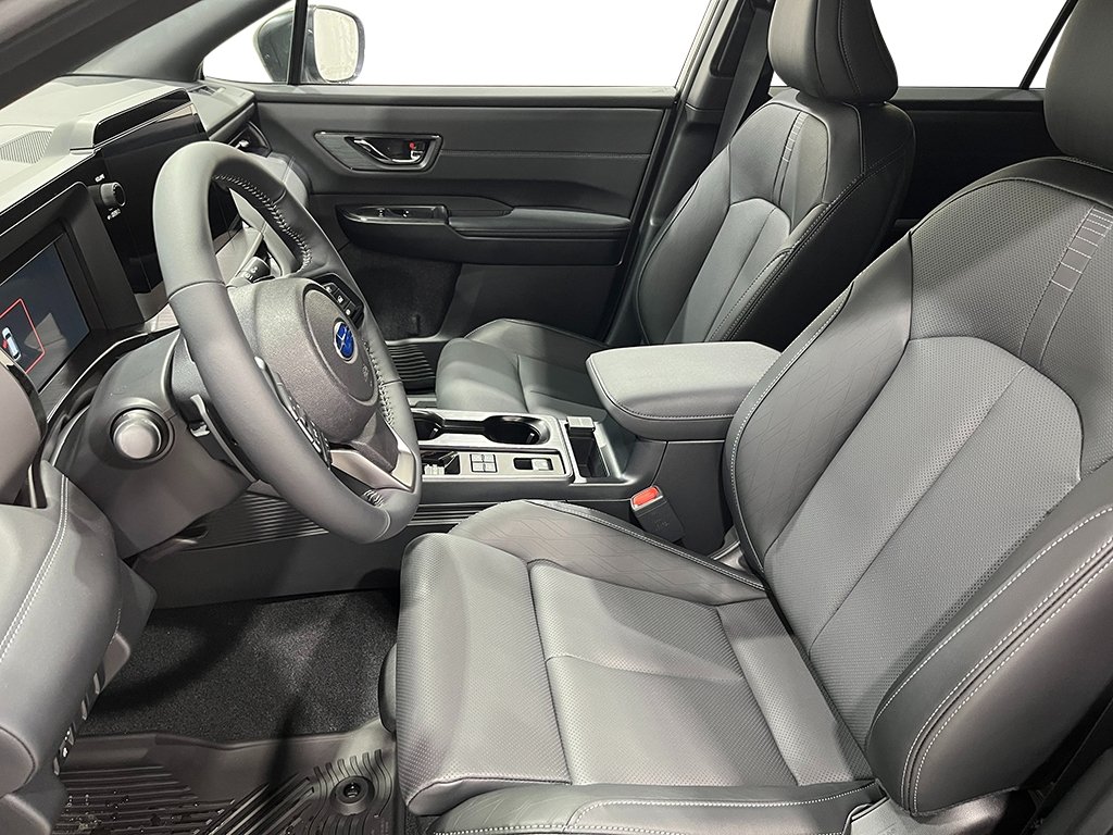 New 2026 CRYSTAL BLACK SILICA Subaru Touring XT image 12