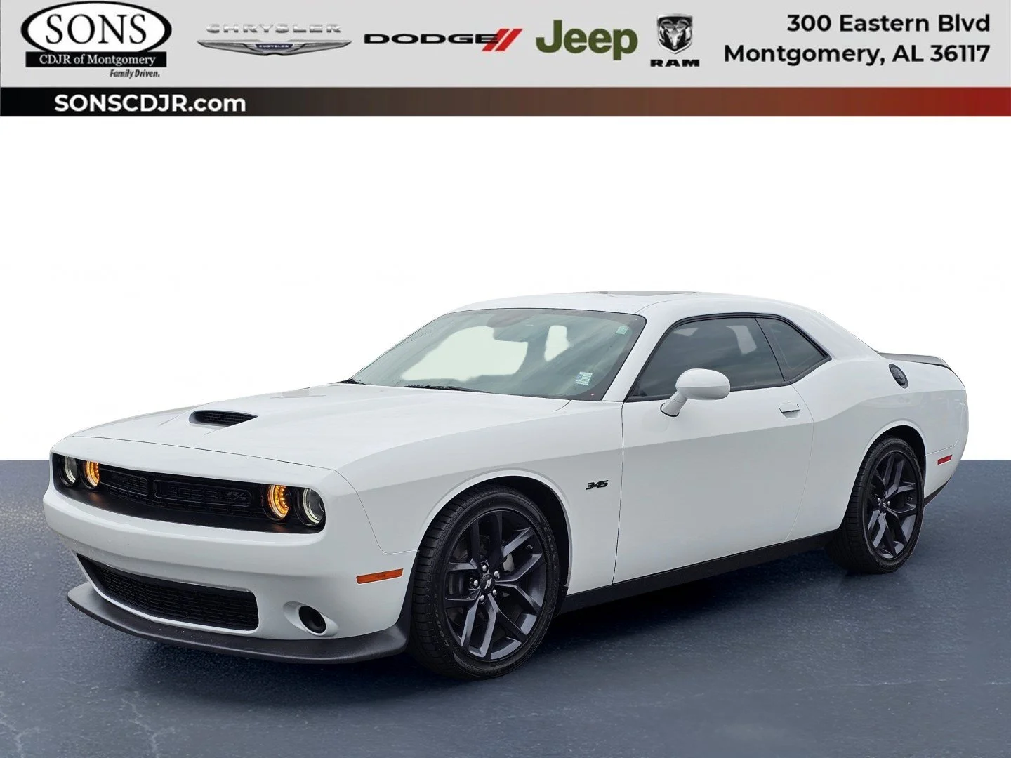 2023 Dodge Challenger R/T