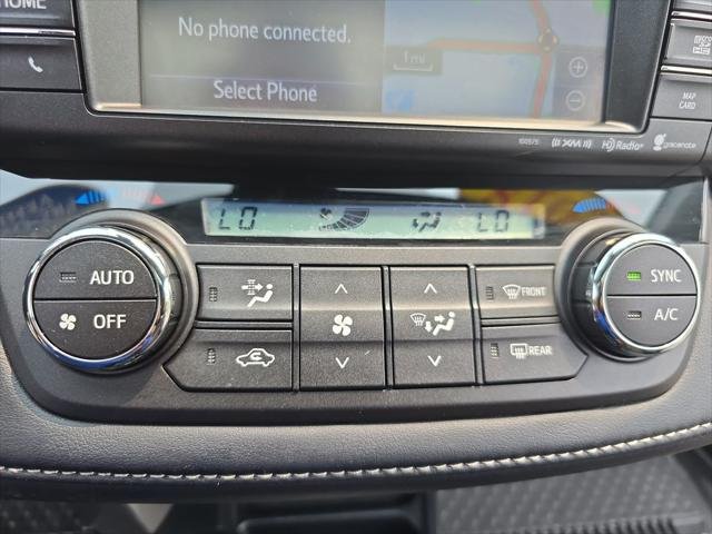 Certified Used 2018 GALACTIC AQUA Toyota Hybrid XLE image 25