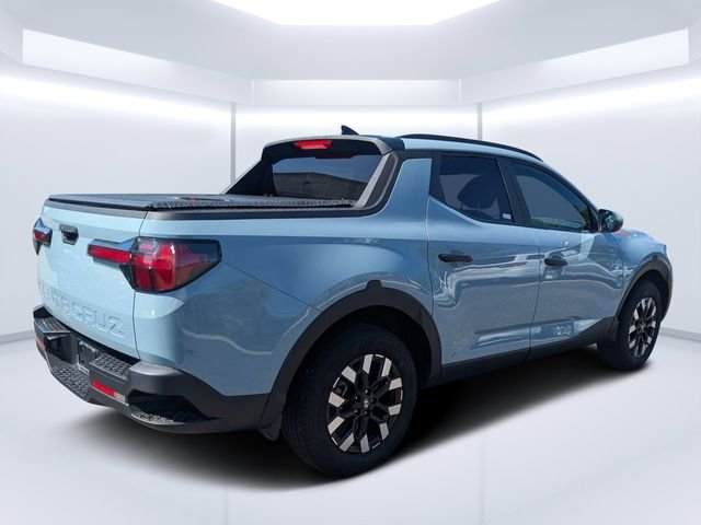 Used 2025 Blue Hyundai SEL image 3