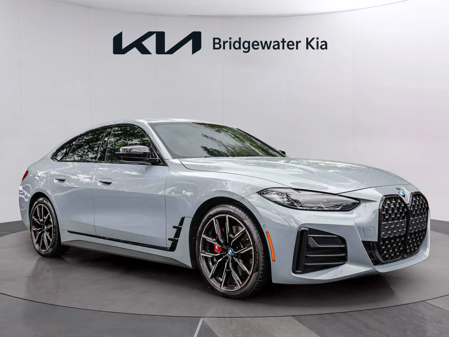 2023 BMW 4 Series 430i xDrive Gran Coupe's photo