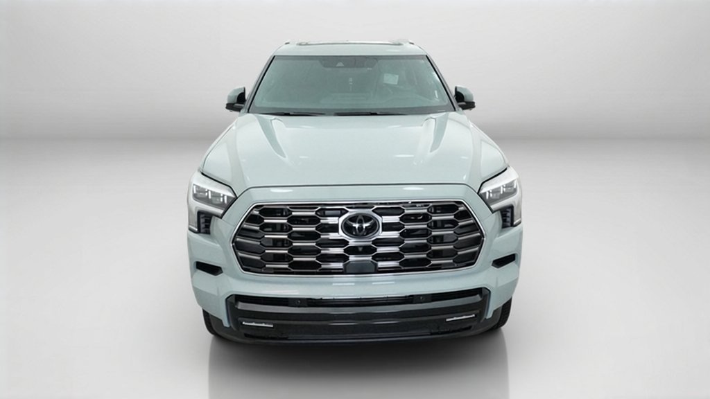 New 2026 Lunar Rock Toyota Platinum image 16