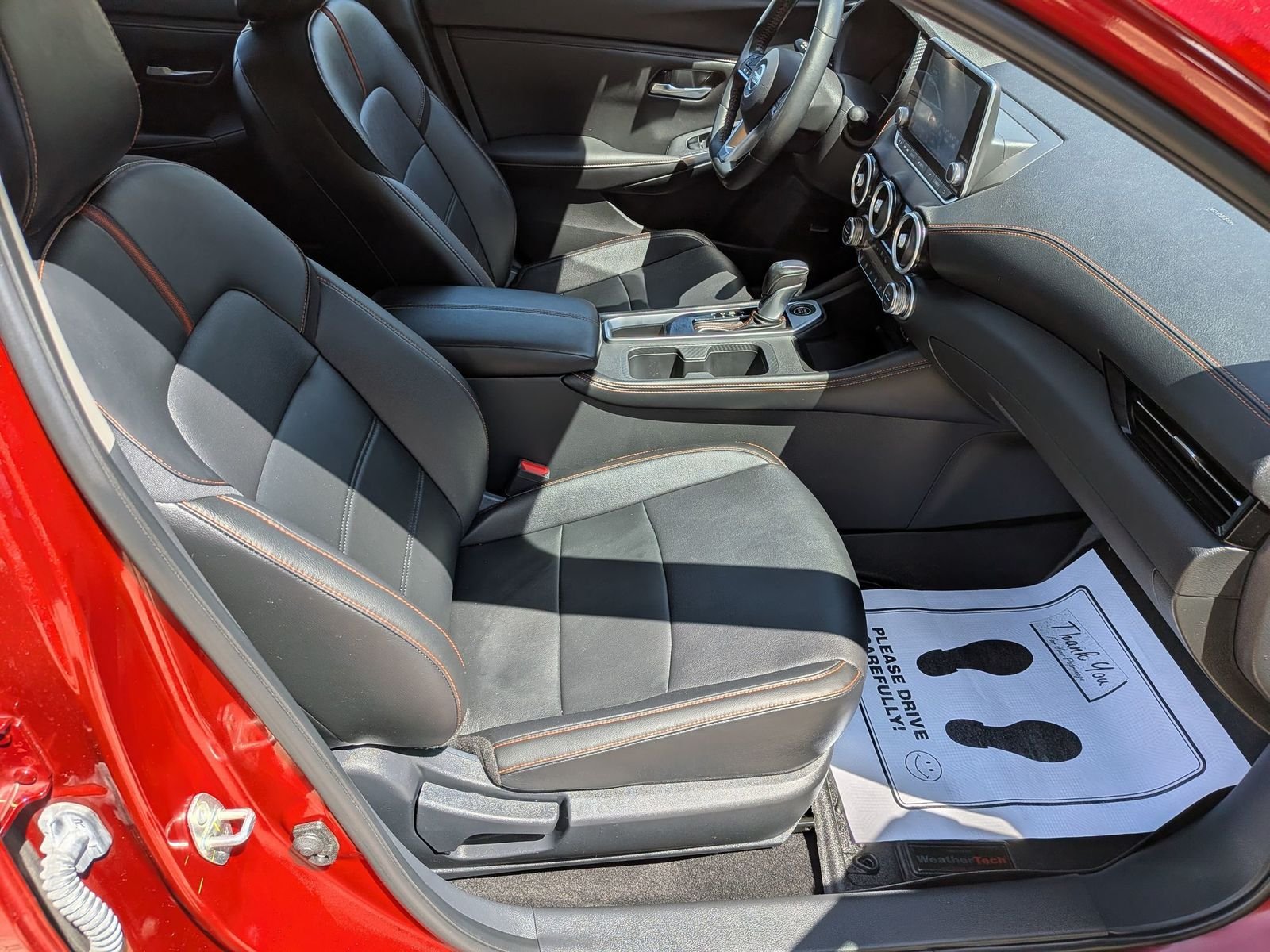 Used 2023 Scarlet Nissan SR image 30