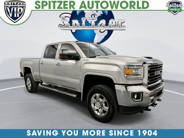 2019 GMC Sierra 3500HD SLT