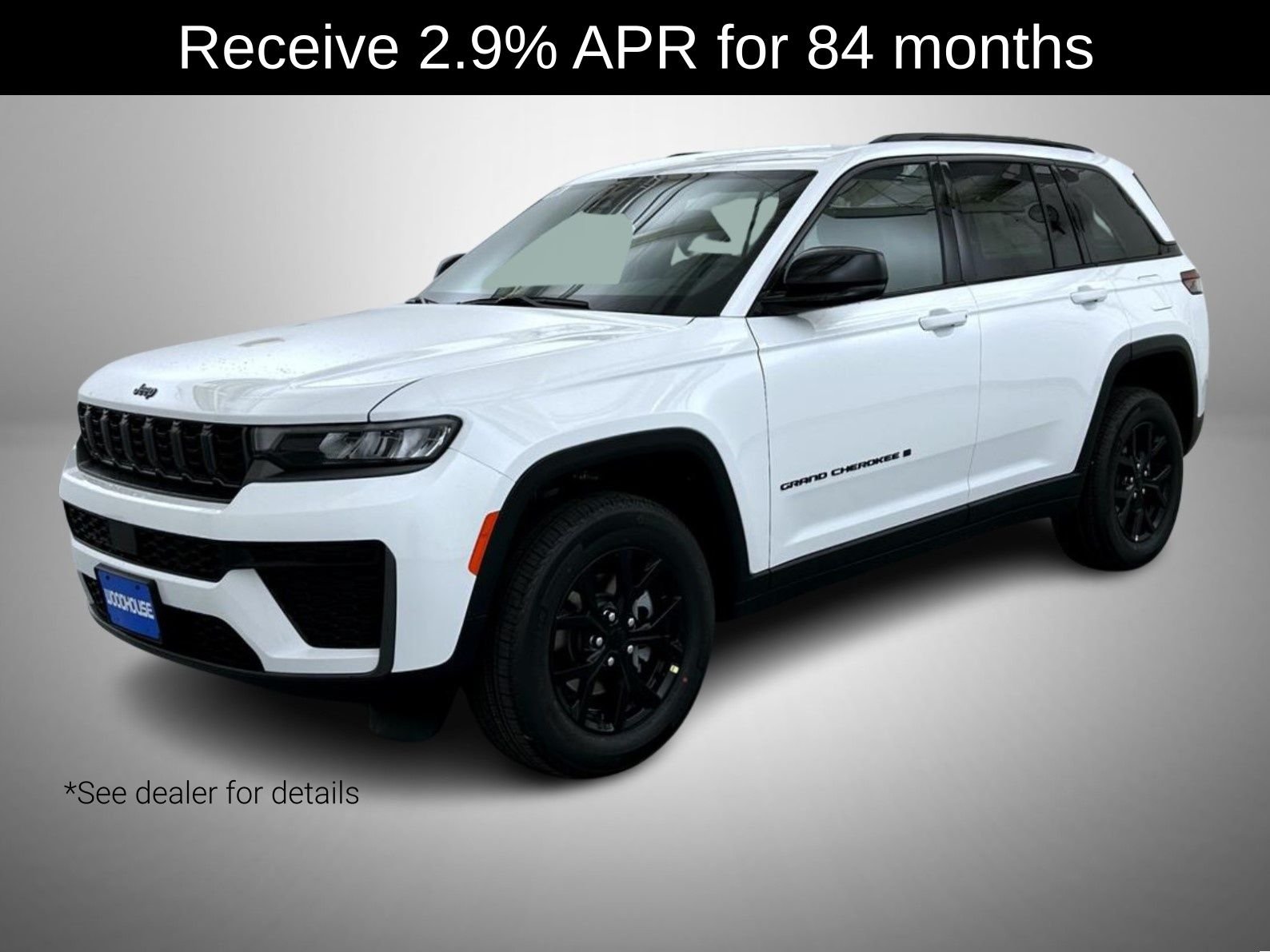 Grand Cherokee | Woodhouse CDJR of Bellevue