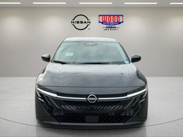 Certified Used 2026 Super Black Nissan S image 8
