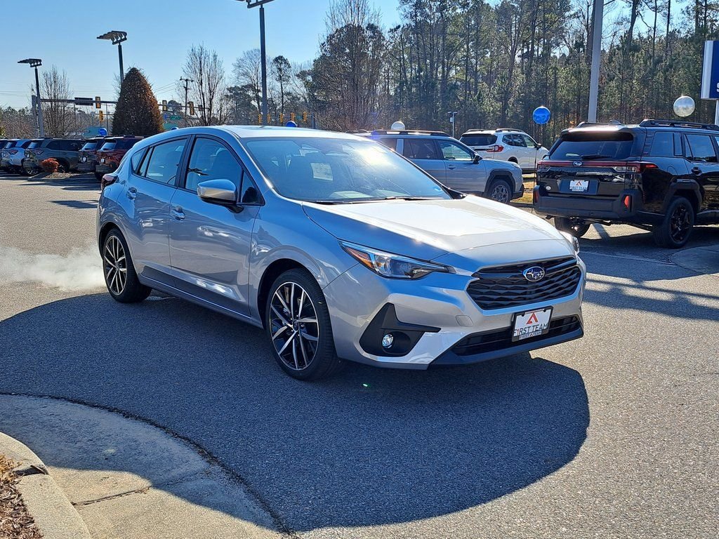 2026 Subaru Impreza 2.0 Sport CVT's photo