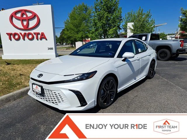 2026 Toyota Camry