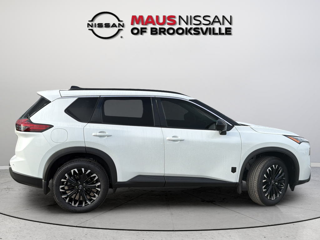 New 2026 White Nissan Dark Armor image 13