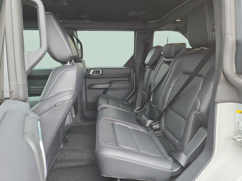 New 2026 Avalanche Gray Ford Outer Banks® image 12