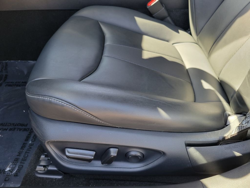 Used 2023 Black Toyota XLE image 21