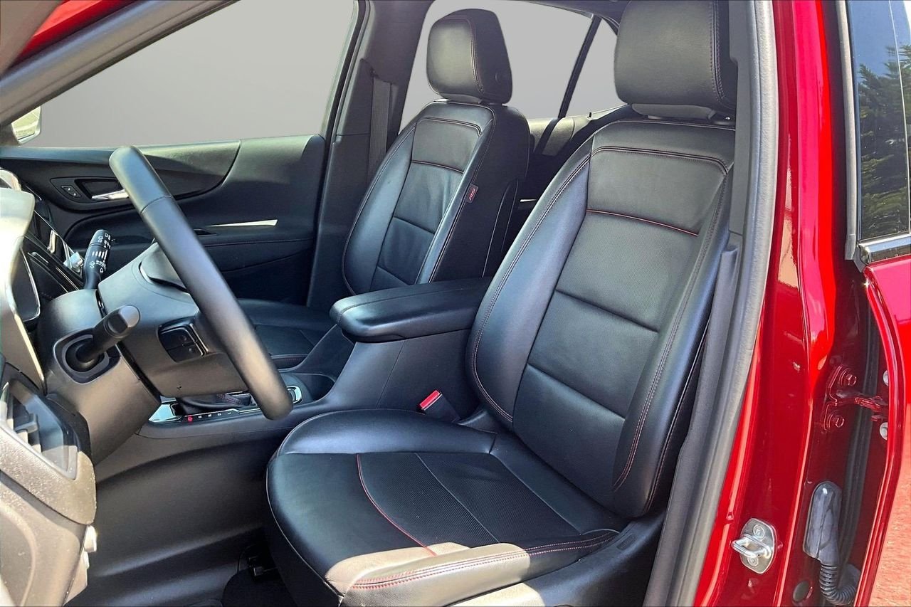 Certified Used 2023 Red Chevrolet RS image 20