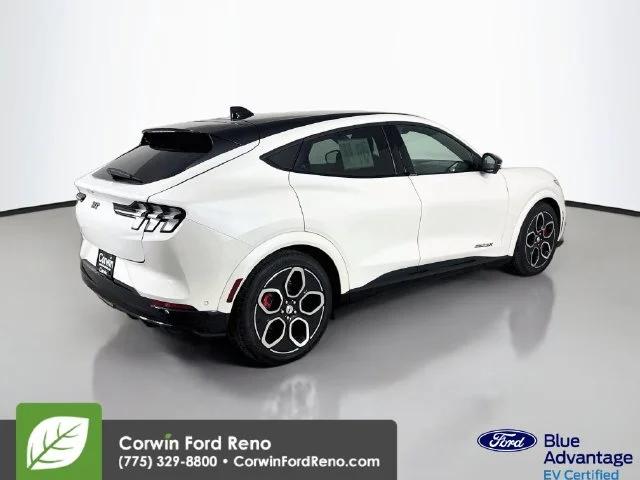 Certified Used 2023 Star White Ford GT image 10